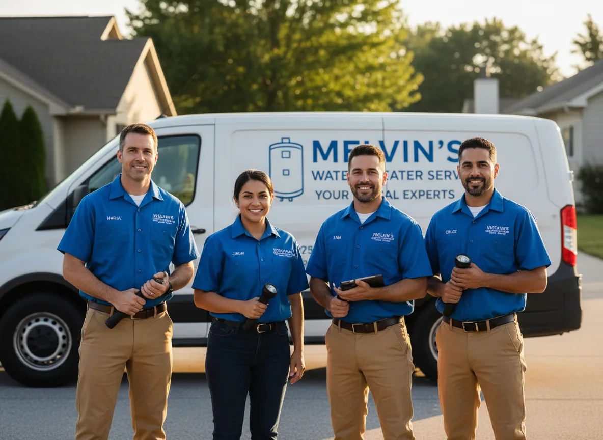 Water Heater Repair company in Warnock, OH